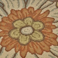 5' X 8' Melody Floral Outdoor Rug Blue/Brown - Christopher Knight Home -Garden Promotional Store GUEST 6caa6c05 9ca8 4d73 abf5 d9f173c520cd