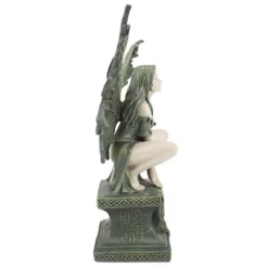 Design Toscano Celtic Inspired Fairy's Perilous Perch Garden Statue: Medium -Garden Promotional Store GUEST 6d4c38f2 db10 48f7 aea1 7e92ad677771