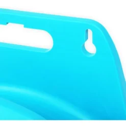 Okuna Outpost Wall Mount Plastic Garden Water Hose Holder Hanger Hook Storage Stand, Blue, 10x6x6 Inch -Garden Promotional Store GUEST 6f7d787b 2c7f 48e2 8ebf 99b993ac2f86