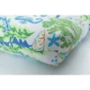 Outdoor/Indoor Blown Bench Cushion Coral Bay Blue - Pillow Perfect -Garden Promotional Store GUEST 6fe2fc25 78a0 4d02 abbf 575bf3f15859