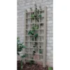 64" Camelot Vinyl Trellis - Mocha - Dura-Trel 1 64" Camelot Vinyl Trellis - Mocha - Dura-Trel -Garden Promotional Store GUEST 714f9f3f b714 4d5d bae5 5058151a5679