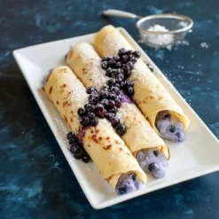 Nordic Ware Traditional French Steel Crepe Pan - Gray