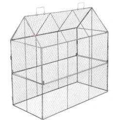Gardener’s Supply Sturdy Chicken Wire Cloche Multiple Plant Crop Coop Extension | Heavy Duty Plant Cage Height Extender For Outdoor Raised Beds 7 Gardener’s Supply Sturdy Chicken Wire Cloche Multiple Plant Crop Coop Extension | Heavy Duty Plant Cage Height Extender For Outdoor Raised Beds -Garden Promotional Store GUEST 75ab5045 44ef 4c27 8538 f26abb5f863e