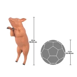 Design Toscano Hop Over Hog, Giant Pig Sculpture 11 Design Toscano Hop Over Hog, Giant Pig Sculpture -Garden Promotional Store GUEST 762152fc 7ce0 4421 aa22 38b32c6d8559