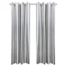 Commonwealth Seascapes Stripes Light Filtering Satiny Look Provide Privacy Grommet Outdoor Panel Pair Alloy Grey -Garden Promotional Store GUEST 7689f1f4 78ba 4cfd 959b 8428eda857a9