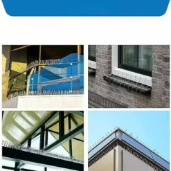 VIIRKUJA 300 Cm Stainless Steel Bird Spike -Garden Promotional Store GUEST 7832b888 ecc8 4560 b5e7 deab33c835e7