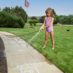 HydroTech 75ft Expandable Burst Proof Hose - Orange -Garden Promotional Store GUEST 785bbf0e ead0 4a55 8078 2a78e05f71cf