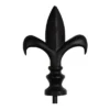 Evergreen Fleur De Lis Garden Flag Stand -Garden Promotional Store GUEST 7969a6da ec52 4496 bfc6 5cb04ad9407a