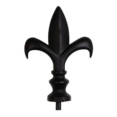 Evergreen Fleur De Lis Garden Flag Stand 3 Evergreen Fleur De Lis Garden Flag Stand