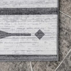 NuLOOM Katia Southwestern Machine Washable Indoor/Outdoor Patio Area Rug -Garden Promotional Store GUEST 796d5b0a ba7b 430e 8469 bd2202d8e723