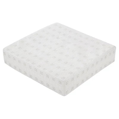 21" X 21" X 3" Montlake Fadesafe Square Patio Dining Seat Cushion Set - Heather Indigo Blue - Classic Accessories 3 21" X 21" X 3" Montlake Fadesafe Square Patio Dining Seat Cushion Set - Heather Indigo Blue - Classic Accessories