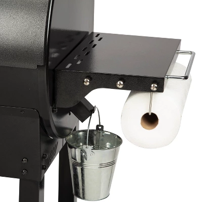 Cuisinart CPG-700 Deluxe Wood Pellet Grill And Smoker 11 Cuisinart CPG-700 Deluxe Wood Pellet Grill And Smoker - Image 9