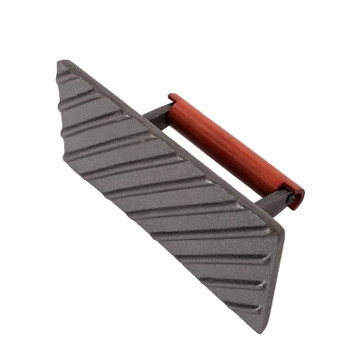 Dyna-Glo DG24CIP Cast Iron Press, Black 3 Dyna-Glo DG24CIP Cast Iron Press, Black