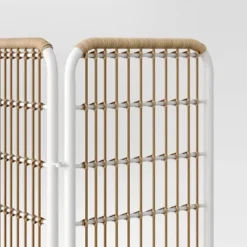 Southport 6' 3 Panel Decorative Patio Screen - Opalhouse™ -Garden Promotional Store GUEST 7c3c44a1 e056 42f1 8f34 5e41f42fd167