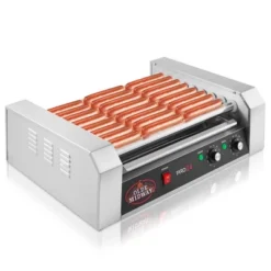 Olde Midway Electric Hot Dog Roller Grill Cooker, Commercial Grade Machine 20 Olde Midway Electric Hot Dog Roller Grill Cooker, Commercial Grade Machine -Garden Promotional Store GUEST 7eac3b4f f388 4a6e b284 e4b6b5dece94