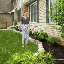 HydroTech 75ft Expandable Burst Proof Hose - Orange -Garden Promotional Store GUEST 7f095ba1 5968 4fae a98d 39ecb3112ac4