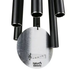 Nature's Melody Aureole Tunes Wind Chimes - 6-Tube Rustproof Aluminum Outdoor Windchime -Garden Promotional Store GUEST 7fc5c768 3db9 44eb a984 3f3cf5601e90