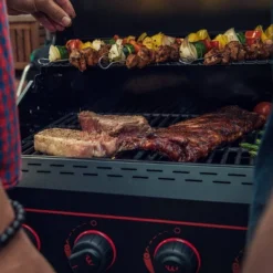 Megamaster 5-Burner Gas Grill With Stainless Steel Tong 720-0982TG 13 Megamaster 5-Burner Gas Grill With Stainless Steel Tong 720-0982TG -Garden Promotional Store GUEST 80b9f16d fdad 4d55 a264 5cf430e8698c