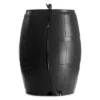 FCMP Outdoor RC4000-BLK 50 Gallon Flat Back Outdoor Home Rain Catcher Water Storage Collection Barrel For Watering Outdoor Plants And Gardens, Black 1 FCMP Outdoor RC4000-BLK 50 Gallon Flat Back Outdoor Home Rain Catcher Water Storage Collection Barrel For Watering Outdoor Plants And Gardens, Black -Garden Promotional Store GUEST 811025e0 6e74 467d 90d3 8cbf0b9f8d75