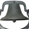 Yard Tuff YTF-22LB Large Decorative Collectible Cast Iron Metal Farm Dinner Bell -Garden Promotional Store GUEST 82409a84 0d12 4979 86bf 5d9621a146c9
