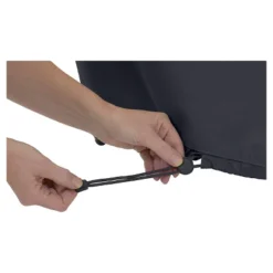 Classic Accessories Black Ravenna Barbeque Grill Cover - L -Garden Promotional Store GUEST 82776abc 6396 49c4 bb75 e3a29a84b3b2