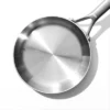 OXO 12" Mira Tri-Ply Stainless Steel Open Frypan Silver 1 OXO 12" Mira Tri-Ply Stainless Steel Open Frypan Silver -Garden Promotional Store GUEST 828c0412 854b 4d93 8779 2cf39a8a1e6b
