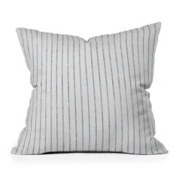 Holli Zollinger Aegean Wide Stripe Outdoor Throw Pillow Black - Deny Designs 13 Holli Zollinger Aegean Wide Stripe Outdoor Throw Pillow Black - Deny Designs -Garden Promotional Store GUEST 83114356 0124 4e9d a20e 118d9e5ffd73