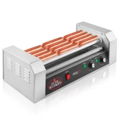 Olde Midway Electric Hot Dog Roller Grill Cooker, Commercial Grade Machine 19 Olde Midway Electric Hot Dog Roller Grill Cooker, Commercial Grade Machine -Garden Promotional Store GUEST 8514595f 1d73 405b a1f6 b104c57dfefa