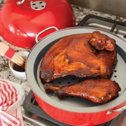 Nordic Ware Kettle Smoker -Garden Promotional Store GUEST 85c7ce63 c8b8 430d abc4 89d1f8c32d8f