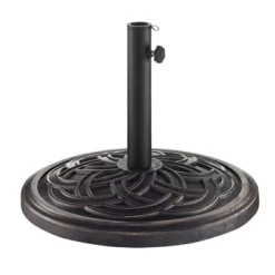 Carden Round Weave Umbrella Stand - Saracina Home -Garden Promotional Store GUEST 85ffdc40 4a11 40c0 99f5 a49b5250d84f