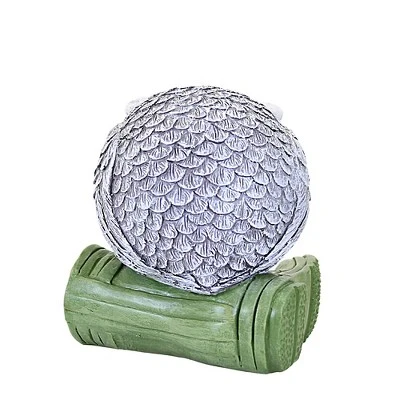 Home & Garden Owl On Boot Pudgy Pal Statue - One Garden Statue 7 Inches - Garden - 18998 - Polyresin - Multicolored 3 Home & Garden Owl On Boot Pudgy Pal Statue - One Garden Statue 7 Inches - Garden - 18998 - Polyresin - Multicolored