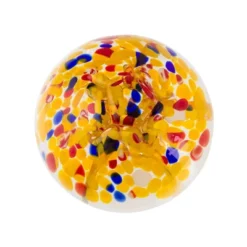 33" Rainbow Solar Glass Globe Garden Stake With LED Lights - Alpine Corporation 11 33" Rainbow Solar Glass Globe Garden Stake With LED Lights - Alpine Corporation -Garden Promotional Store GUEST 87037213 560d 448e 94cb 604c933604f6