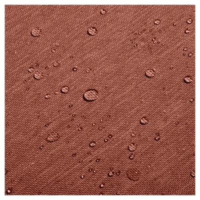 15" X 15" X 2" Montlake Fadesafe Round Patio Dining Seat Cushion Set - Heather Henna Red - Classic Accessories 11 15" X 15" X 2" Montlake Fadesafe Round Patio Dining Seat Cushion Set - Heather Henna Red - Classic Accessories - Image 9