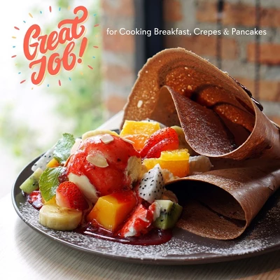 NutriChef Electric Griddle Crepe Maker - Nonstick Pan Cooktop With Automatic Temperature Control & Plug-in Operation For Kitchen & Countertop. 7 NutriChef Electric Griddle Crepe Maker - Nonstick Pan Cooktop With Automatic Temperature Control & Plug-in Operation For Kitchen & Countertop. - Image 5