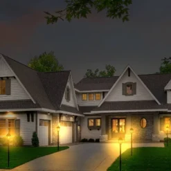 Garden Pathway Light With Integrated LED Bulb Black - Techko Maid 13 Garden Pathway Light With Integrated LED Bulb Black - Techko Maid -Garden Promotional Store GUEST 87a7656d 32ce 4ad3 86ff c189584a7d6d