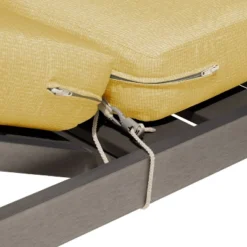 Duck Covers Weekend Water-Resistant Outdoor Chaise Cushion - Classic Accessories -Garden Promotional Store GUEST 8879d964 0192 4e21 8b77 24710ddd5ed4