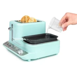Nostalgia Electrics 3-in-1 Griddle Aqua 9 Nostalgia Electrics 3-in-1 Griddle Aqua -Garden Promotional Store GUEST 8945bdcf fda2 4fa1 9f57 94f4935490ef