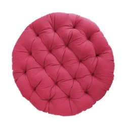 Sunbrella Indoor/Outdoor Papasan Cushion - Sorra Home -Garden Promotional Store GUEST 89aaa14e 7473 459b 9b40 bf37986233ad