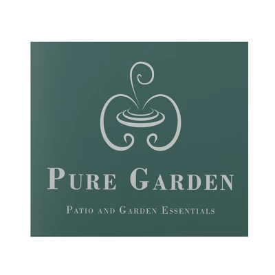 Nature Spring 2-Wheeled Garden Wheelbarrow For Residential DIY Landscaping, Lawn Care, And Remodeling 8 Nature Spring 2-Wheeled Garden Wheelbarrow For Residential DIY Landscaping, Lawn Care, And Remodeling - Image 6