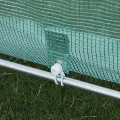 Outsunny 20' X 10' X 7' Walk-In Tunnel Greenhouse Garden Warm House Large Hot House Kit With 8 Roll-up Windows & Roll Up Door, Steel Frame 15 Outsunny 20' X 10' X 7' Walk-In Tunnel Greenhouse Garden Warm House Large Hot House Kit With 8 Roll-up Windows & Roll Up Door, Steel Frame -Garden Promotional Store GUEST 8a01e339 5a5e 49f0 aa74 5e82549eba1d