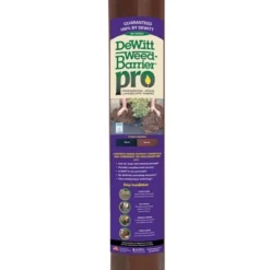 DeWitt Weed Barrier Pro Landscape Fabric In Brown (3 Ounces), 3' X 100' Refill -Garden Promotional Store GUEST 8a0f249c 0a17 4cbb a8f8 33f78e73772a