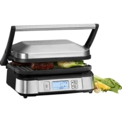 Cuisinart GR-6SFR Smoke-Less Mode Contact Griddler - Certified Refurbished 8 Cuisinart GR-6SFR Smoke-Less Mode Contact Griddler - Certified Refurbished -Garden Promotional Store GUEST 8ac038ab 4b3d 46f6 a270 f56fe5b6934d