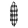 Classic Gingham Outdoor Throw Pillow Black - Skyline Furniture 1 Classic Gingham Outdoor Throw Pillow Black - Skyline Furniture -Garden Promotional Store GUEST 8baa3b29 fb21 4c2e b91e ae59e2a3883b