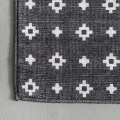 NuLOOM Mikki Geometric Machine Washable Indoor/Outdoor Patio Area Rug -Garden Promotional Store GUEST 8bb17db7 dd5c 4f31 a8ba 3dc445f6214a