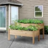Yaheetech 2-tier Elevated Raised Garden Bed Wood 2 Yaheetech 2-tier Elevated Raised Garden Bed Wood -Garden Promotional Store GUEST 8c34f23a 75a3 4f06 b44a dda62ef705a3