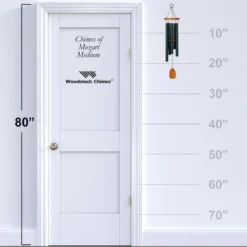 Woodstock Wind Chimes Signature Collection, Chimes Of Mozart, Green/Verdigris Wind Chime 12 Woodstock Wind Chimes Signature Collection, Chimes Of Mozart, Green/Verdigris Wind Chime -Garden Promotional Store GUEST 8d8cd756 1945 46f6 891f f98deb8a334a