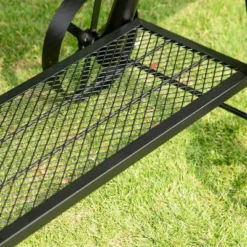 Captiva Designs E02GR016 16" Offset Charcoal Smoke - Black -Garden Promotional Store GUEST 8dcbee2b e44f 4231 b8f5 bc37c4ac98d3