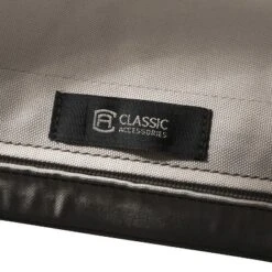 42" X 18" X 3" Ravenna Water-Resistant Patio Bench/Settee Cushion Mushroom - Classic Accessories 17 42" X 18" X 3" Ravenna Water-Resistant Patio Bench/Settee Cushion Mushroom - Classic Accessories -Garden Promotional Store GUEST 8e043698 4ed3 4c37 9fa0 38dd7ee44306