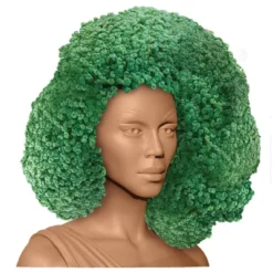 NECA RuPaul Chia Pet - Signed