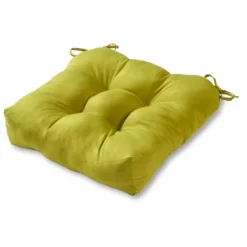 Solid Outdoor Seat Cushion - Kensington Garden -Garden Promotional Store GUEST 918d22d7 cba5 4345 8e26 e9e6e682dbe6